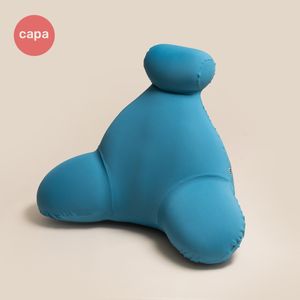 Capa Encosto Conforto Oceano
