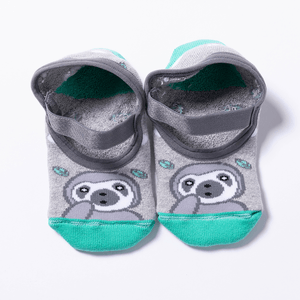 Meia Sapatilha Zé Moleza 19/22