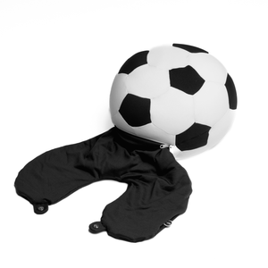 Almofada de Pescoço Duo Bola de Futebol