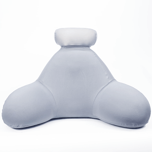 Encosto Conforto Cinza com Energize