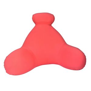 Puff Encosto Conforto FOM Feminino - Rosa Neon