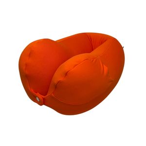 Almofada de Pescoço FOM Unissex Viagem Flex - Paprica