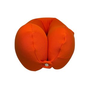 Almofada de Pescoço FOM Unissex Viagem Flex - Paprica