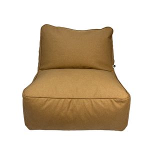 Puff Poltrona FOM Dunas New Tweed - Kraft