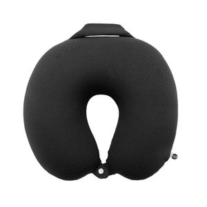 Almofada de Pescoço - PRETO