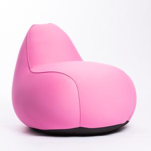 Puff Balloon Rosa Milkshake