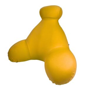 Capa Encosto Conforto FOM - Abóbora