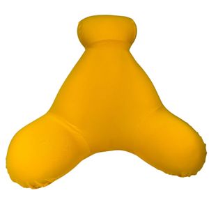 Capa Encosto Conforto FOM - Abóbora