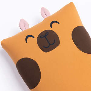 Almofada de Pescoço Duo Capivara Mara