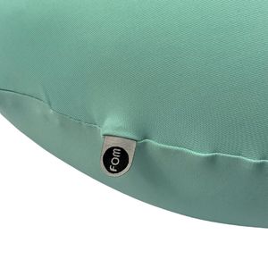 Capa Loopy Amamentação FOM - Verde Água