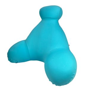 Capa Encosto Conforto FOM - Azul