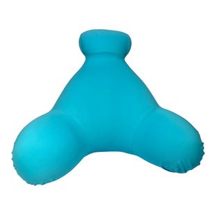 Capa Encosto Conforto FOM - Azul