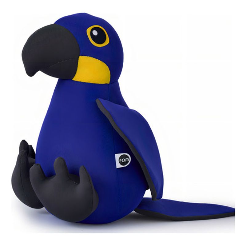 Pelúcia Arara Azul FOM