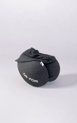 Almofada de pescoço personalizada iGo