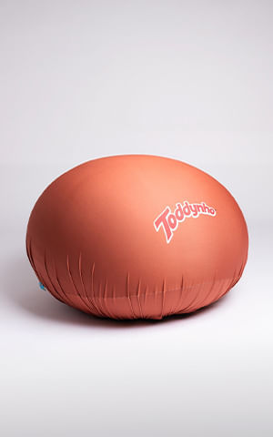 Puff personalizado Toddynho