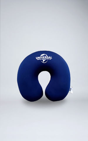 Almofada de pescoço personalizada Universal