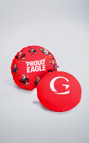 Proud Eagle