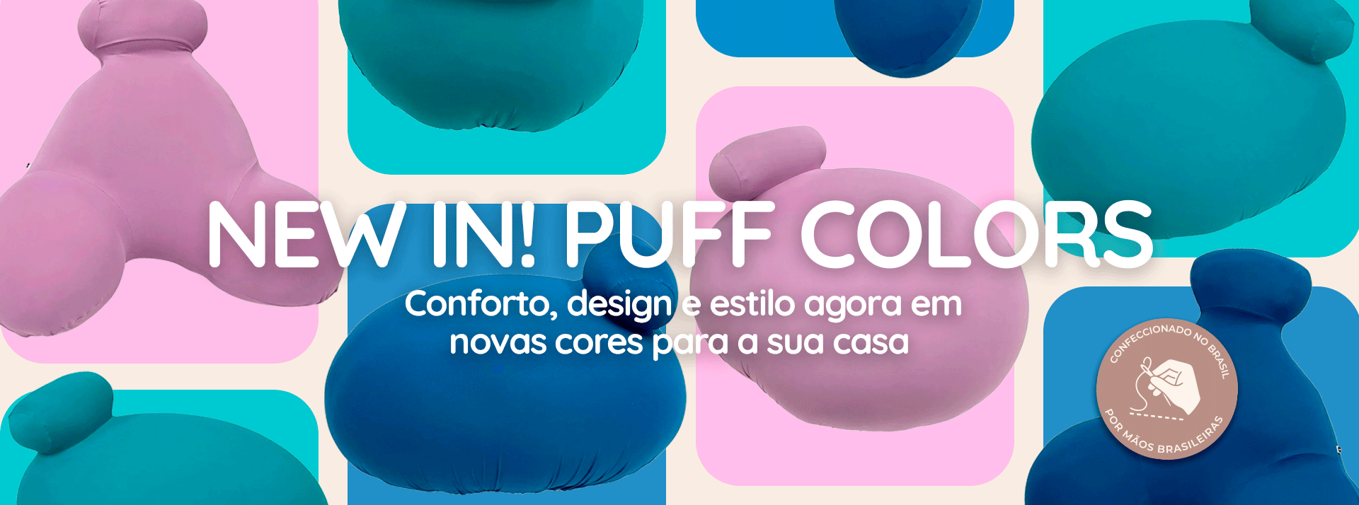 Novos puffs