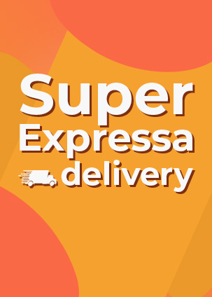 Entrega super expressa